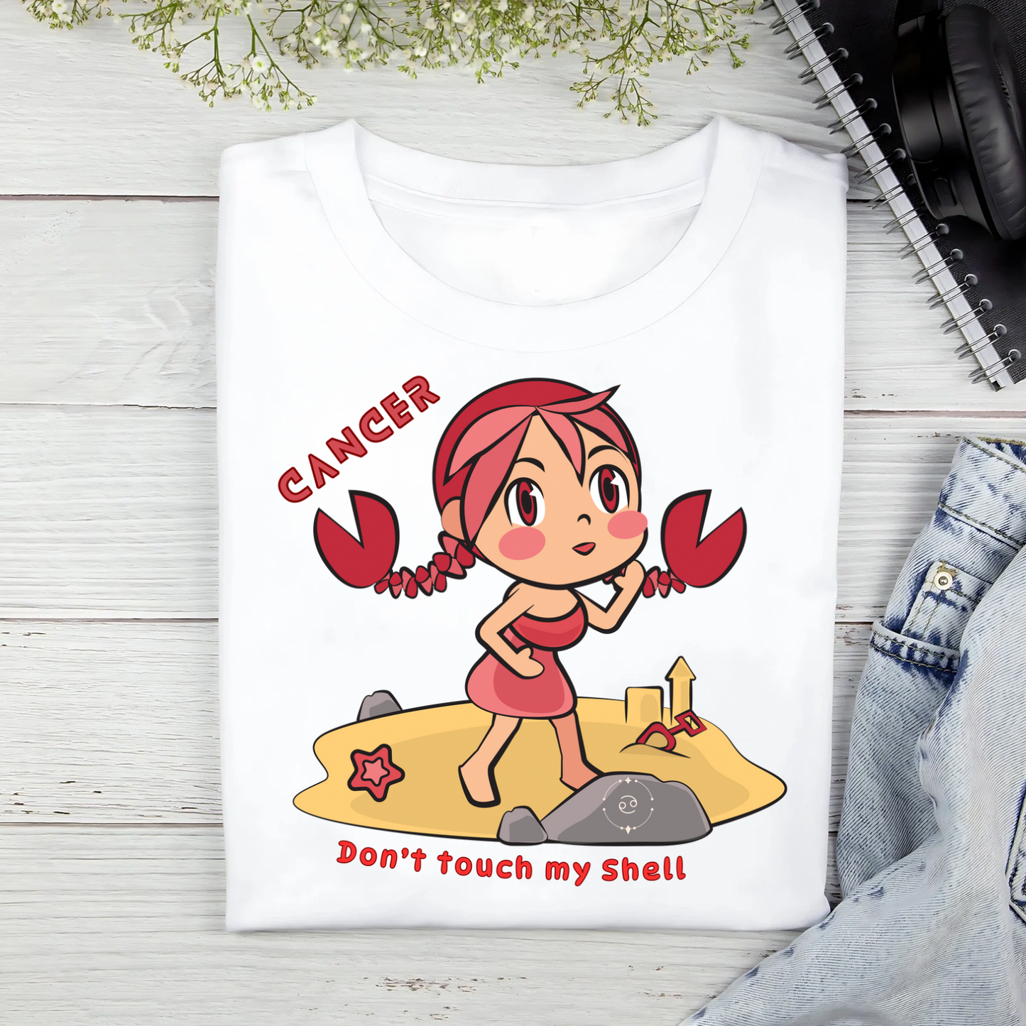 Cancer | Women's Fit