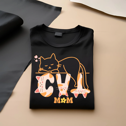 Cat Mom | Women's Fit