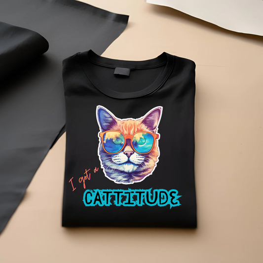 Cattitude | Women's Fit