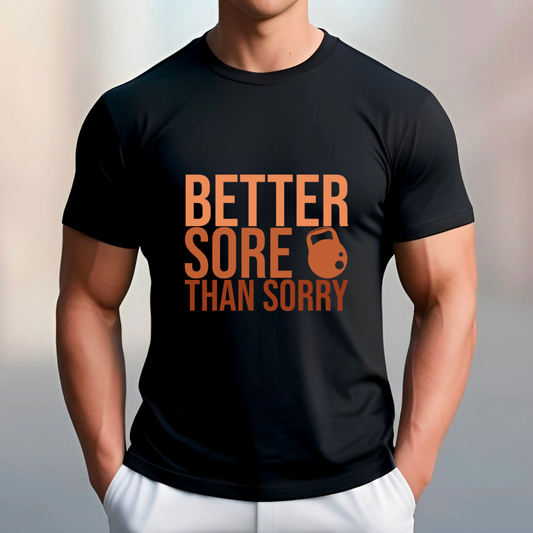Better Sore Than Sorry