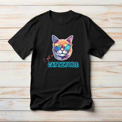 Cattitude | Women's Fit