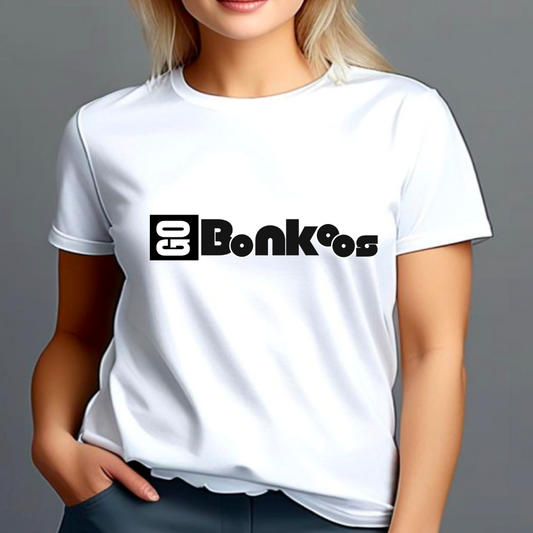 Go Bonkoos (White)