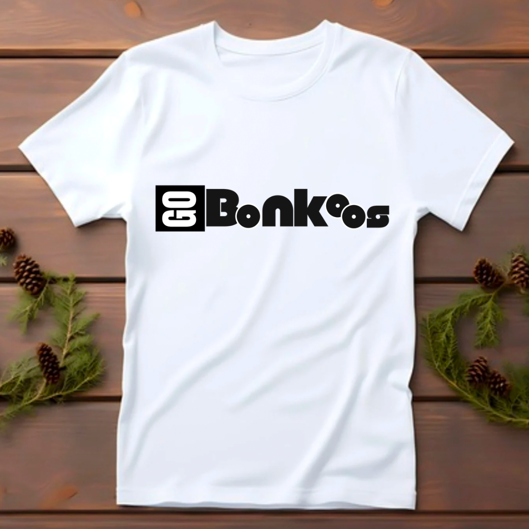 Go Bonkoos (White)