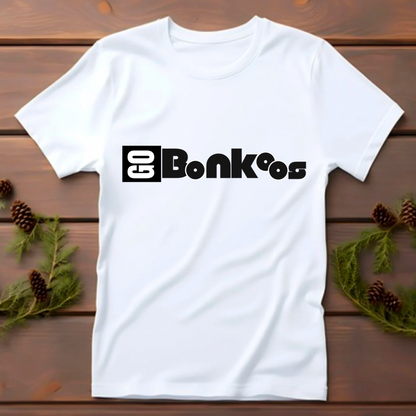 Go Bonkoos (White)
