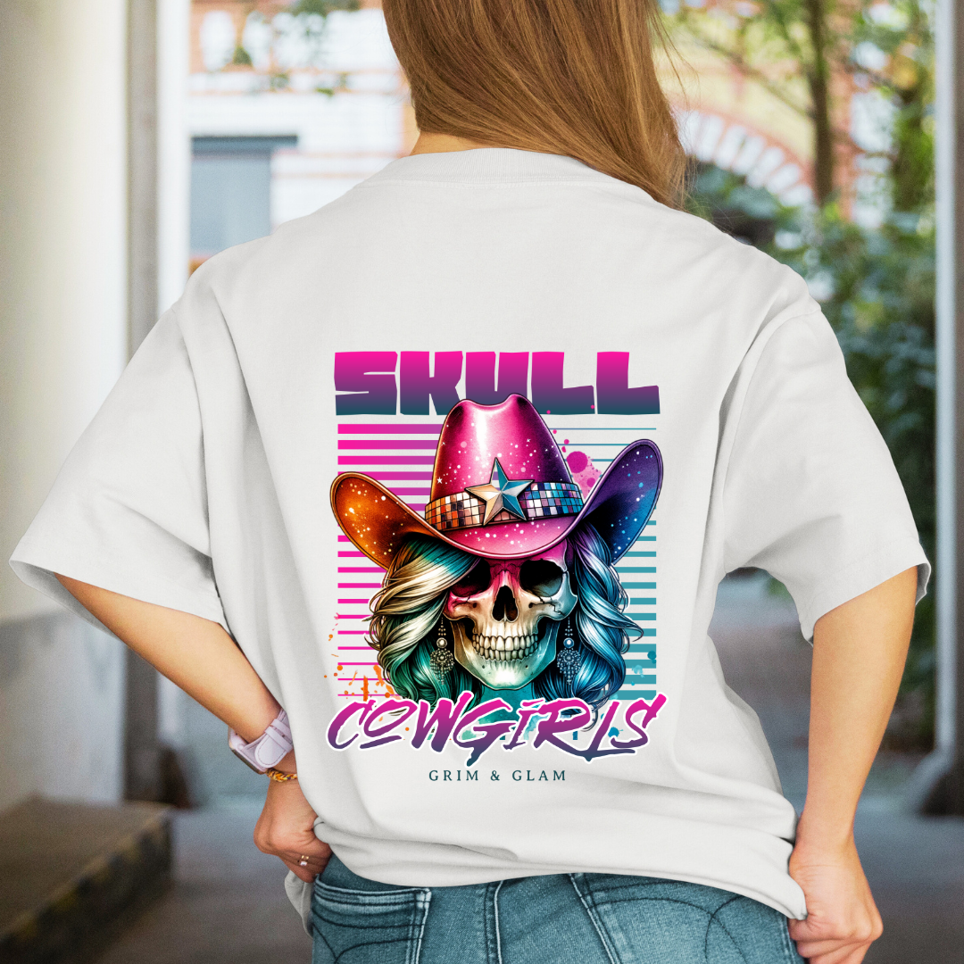 Skull Cowgirls
