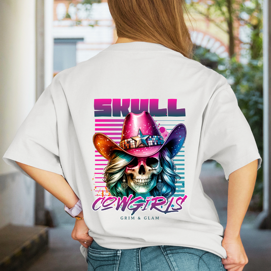 Skull Cowgirls