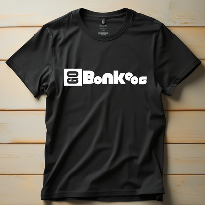 Go Bonkoos (Black)