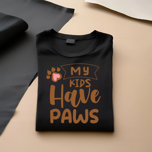 My Kids have Paws | Men's Fit