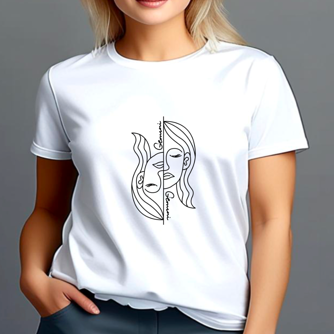 Gemini 3 (White) | Women's Fit