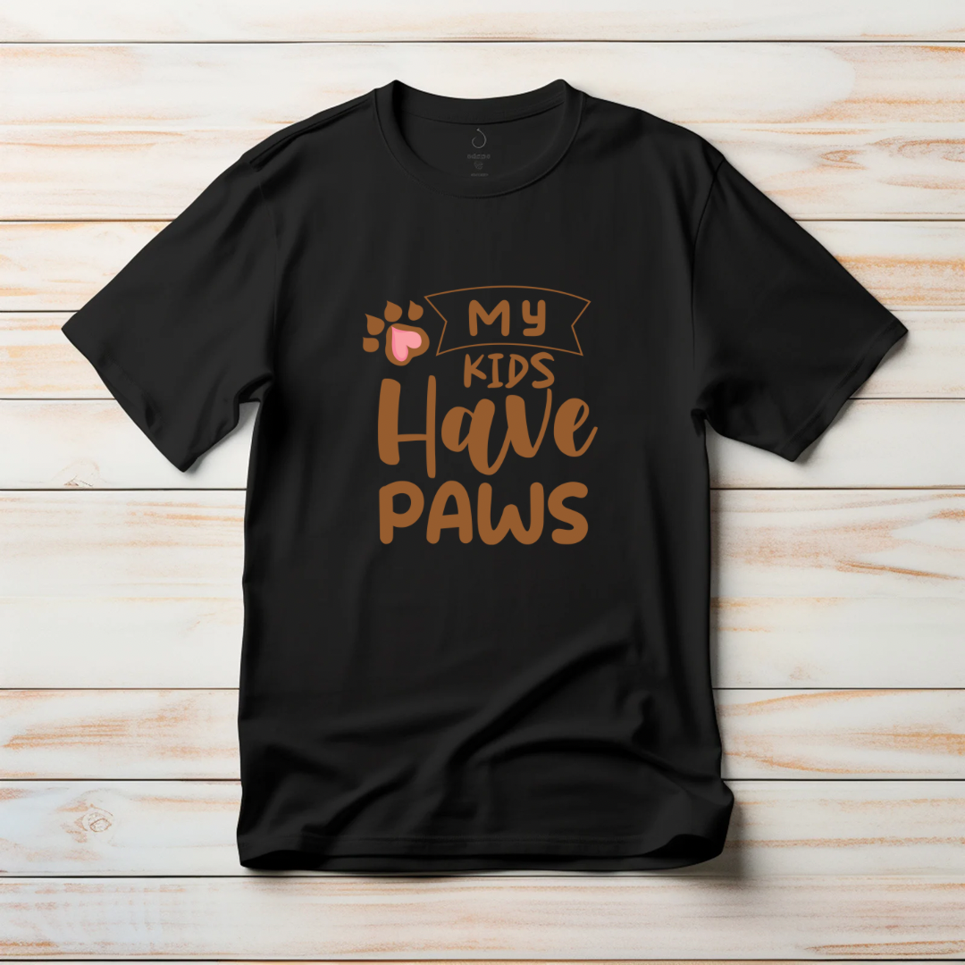 My Kids have Paws | Men's Fit