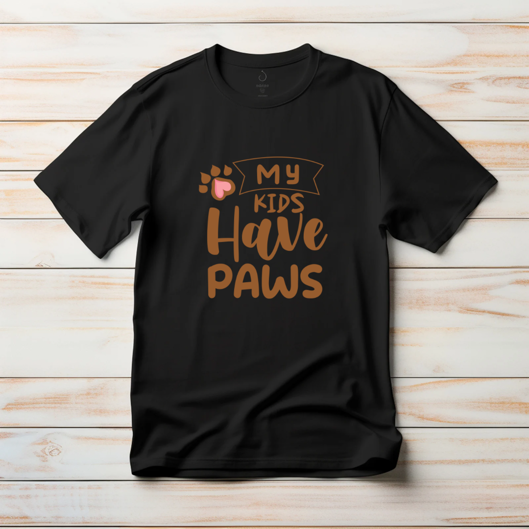 My Kids Have Paws | Women's Fit