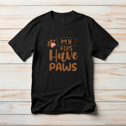 My Kids Have Paws | Women's Fit