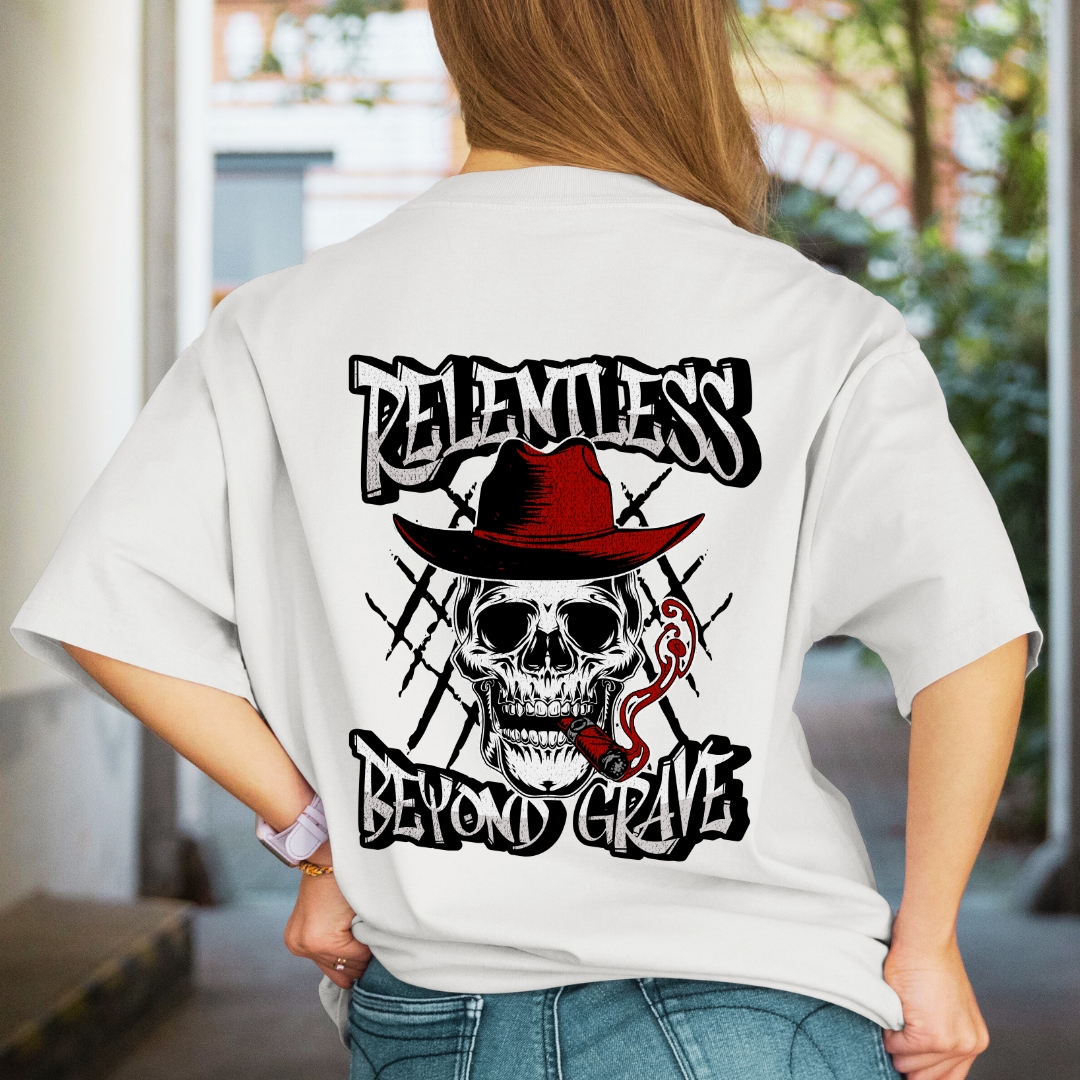 Relentless Beyond Grave
