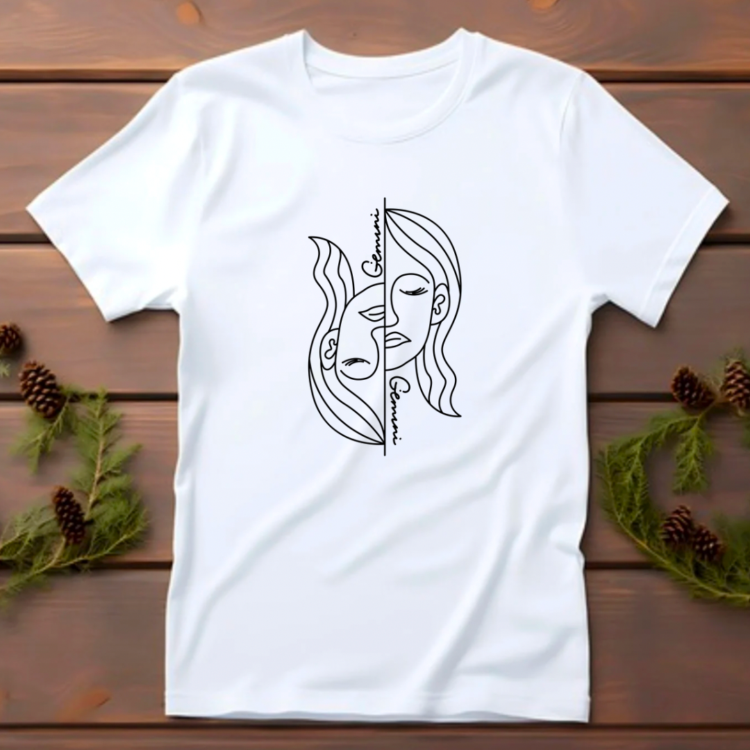 Gemini 3 (White) | Women's Fit