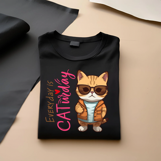 Caturday | Women's Fit