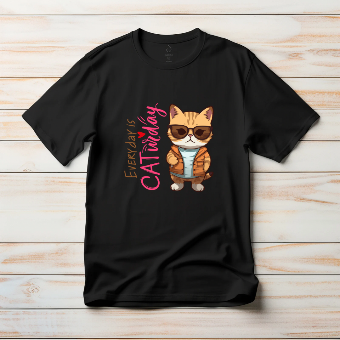 Caturday | Women's Fit