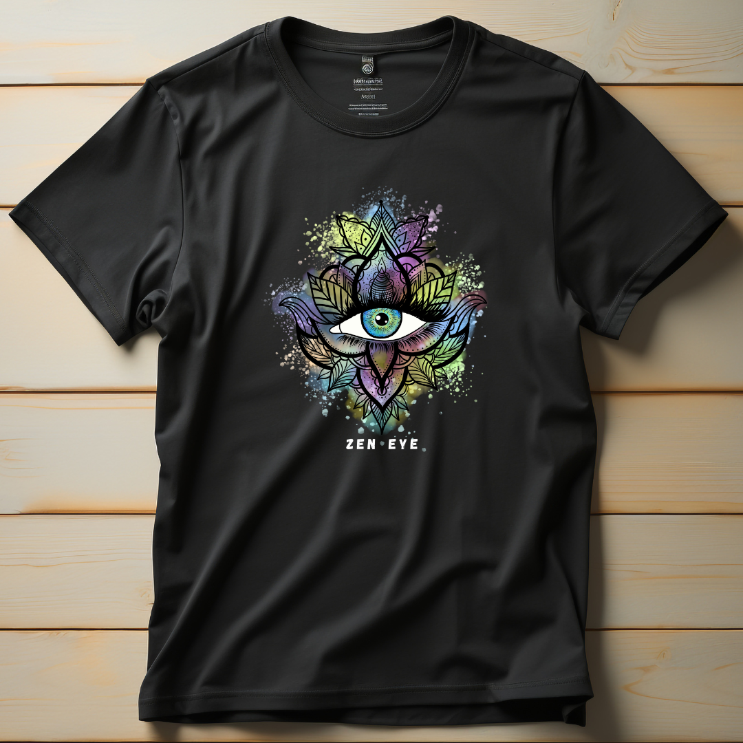 Zen Eye (Black)