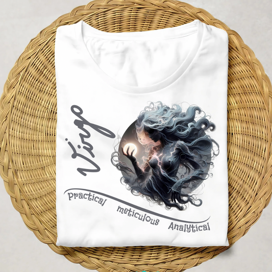 Virgo 2 (White) | Women's Fit