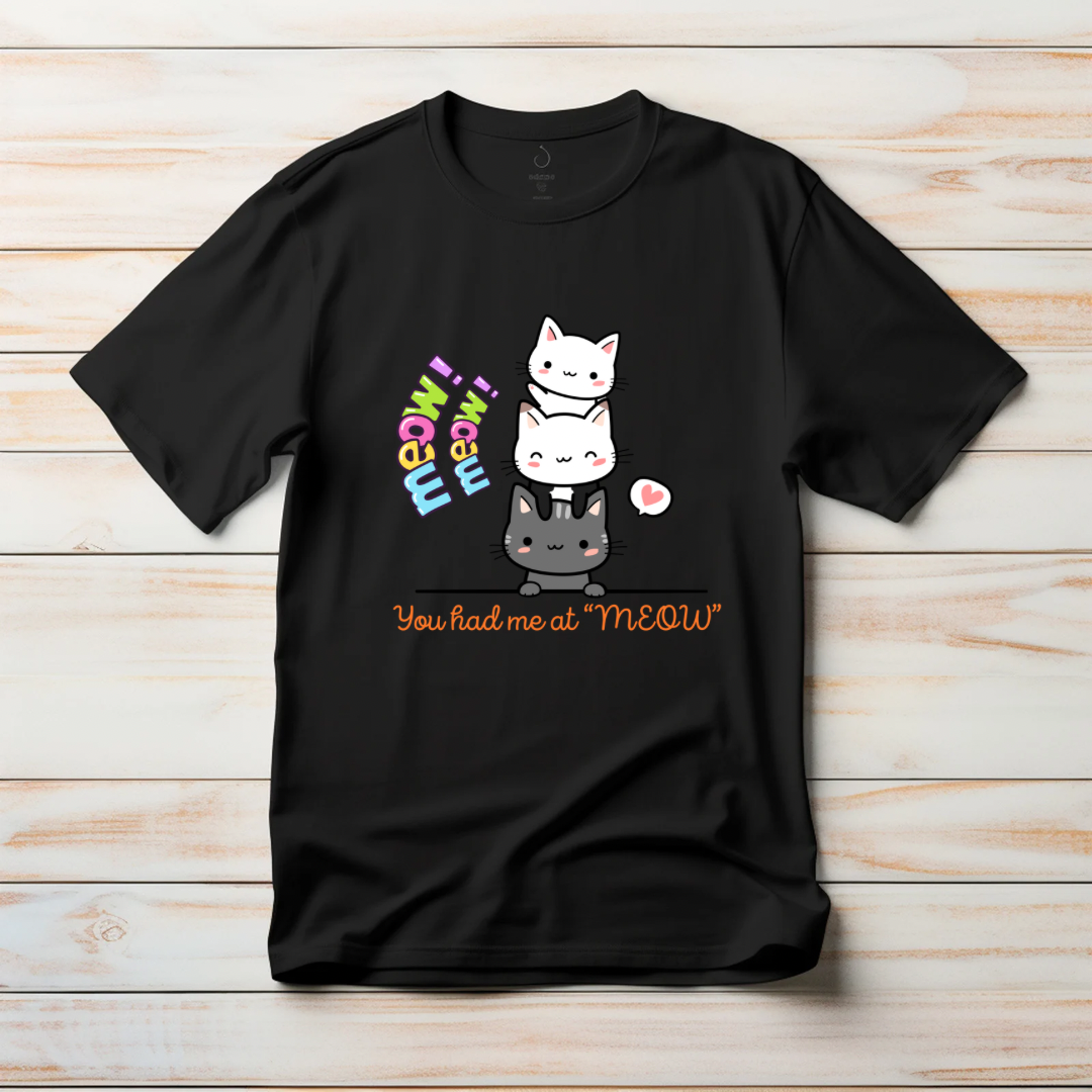 You Had Me at Meow | Women's Fit