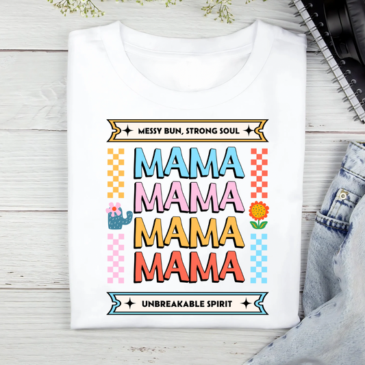 Mama Mama (White)