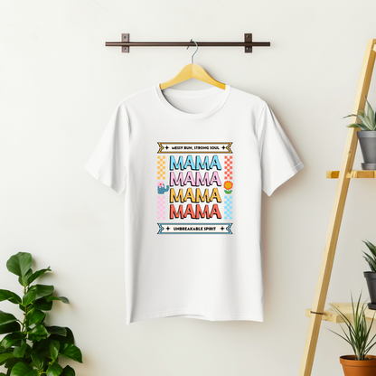 Mama Mama (White)