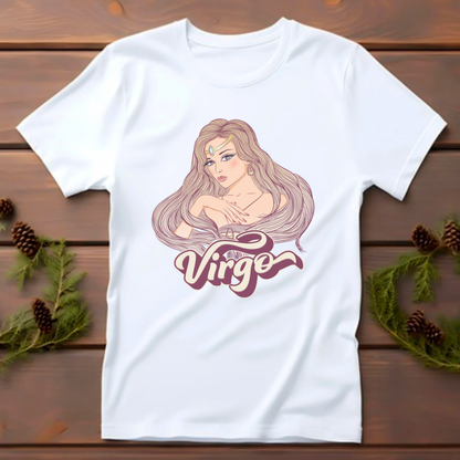 Virgo 4 (White) | Women's Fit