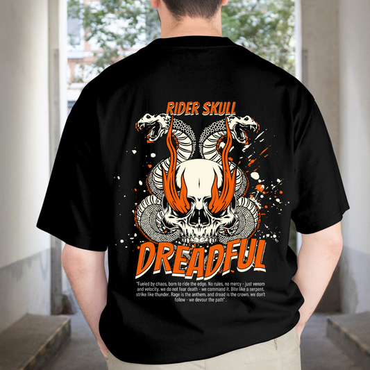 Dreadful Rider Skull