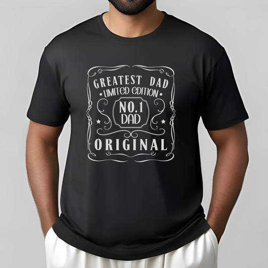 Greatest Dad Limited Edition (Black)