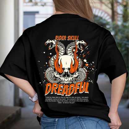 Dreadful Rider Skull