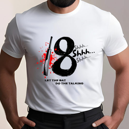 Let the Bat Do the Talking
