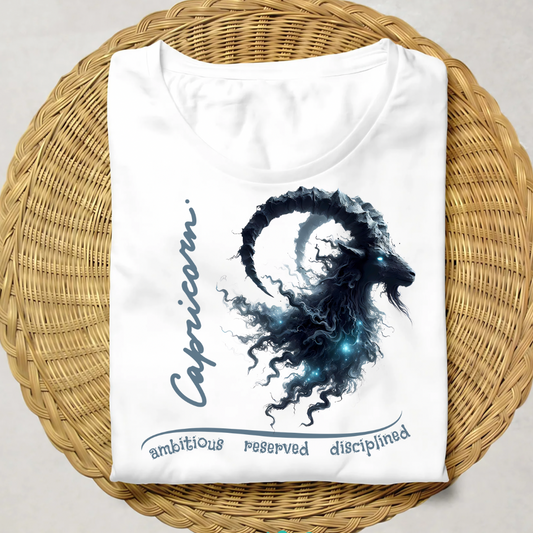Capricorn 2 (White) | Women's Fit