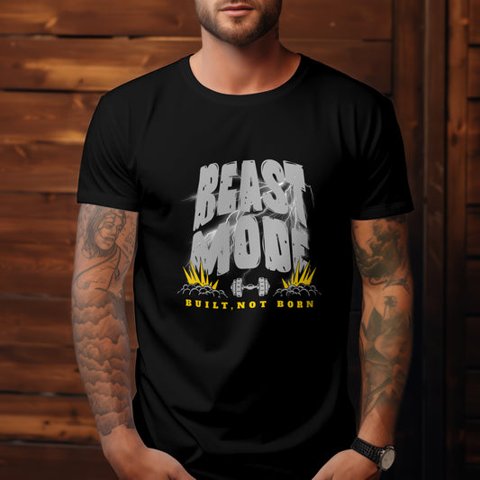 Beast Mode (Black)