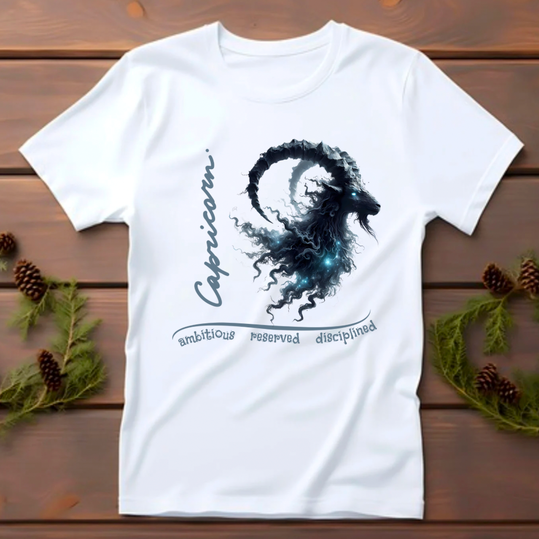 Capricorn 2 (White) | Women's Fit