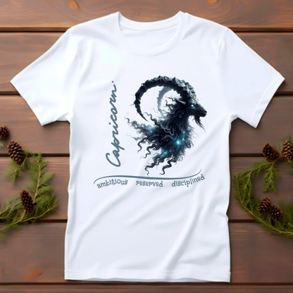 Capricorn 2 (White) | Women's Fit