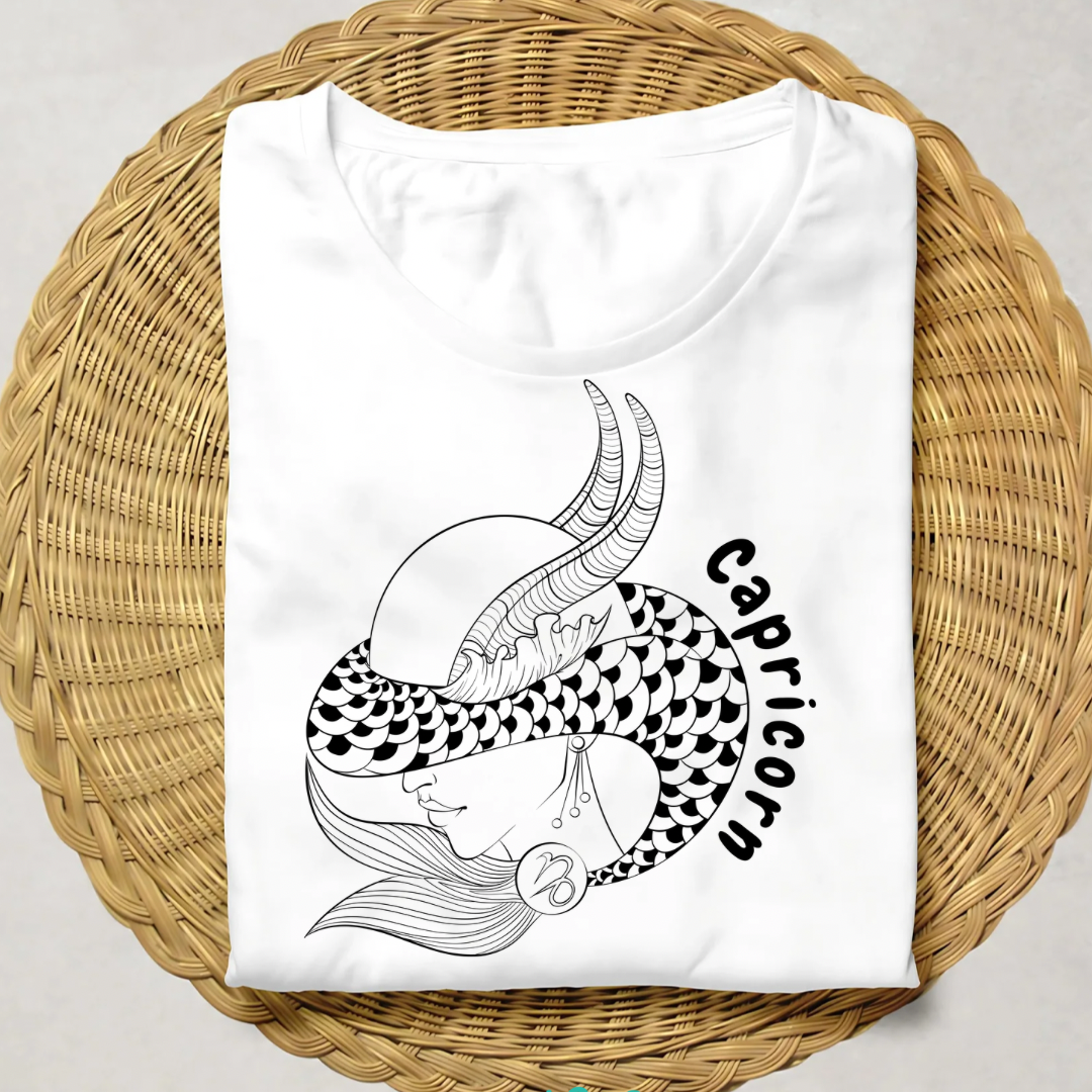 Capricorn 3 (White) | Women's Fit