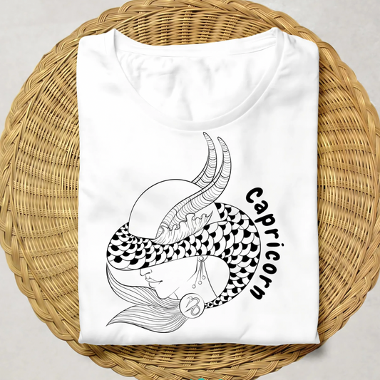 Capricorn 3 (White) | Women's Fit