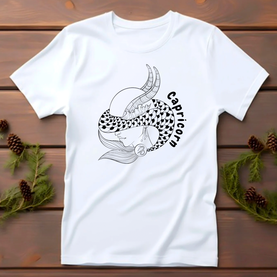 Capricorn 3 (White) | Women's Fit