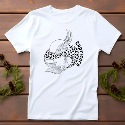 Capricorn 3 (White) | Women's Fit