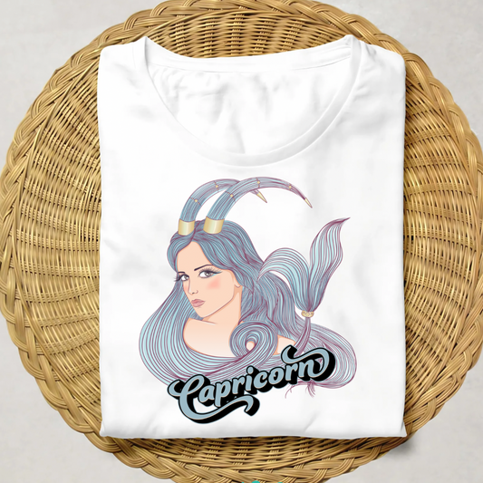 Capricorn 4 (White) | Women's Fit