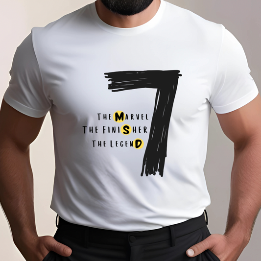 MSD (White)