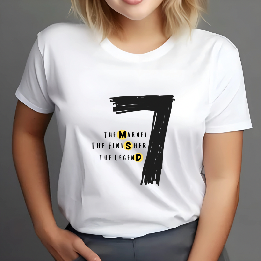 MSD (White)