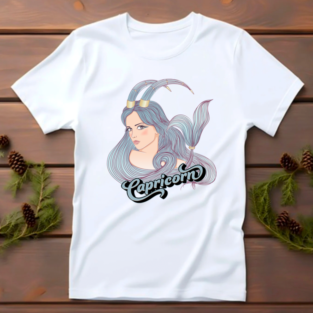 Capricorn 4 (White) | Women's Fit