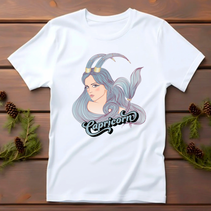 Capricorn 4 (White) | Women's Fit