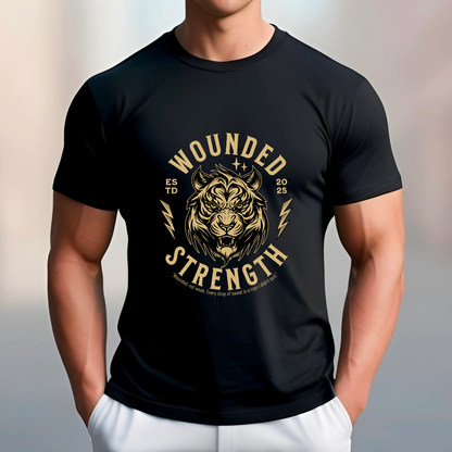 Wounded Strength