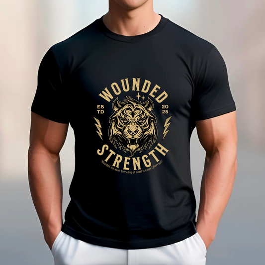 Wounded Strength