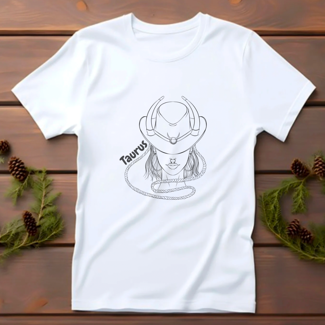 Taurus 3 (White) | Women's Fit