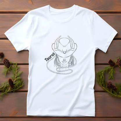 Taurus 3 (White) | Women's Fit