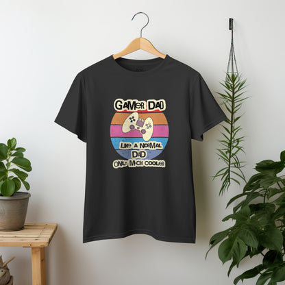 Gamer Dad (Black)