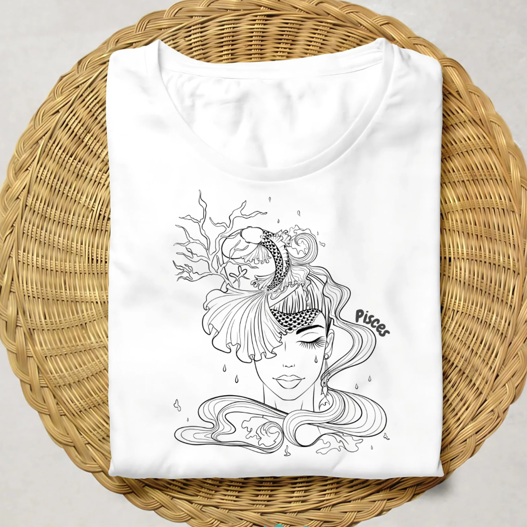 Pisces 3 (White) | Women's Fit
