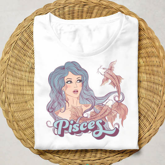 Pisces 4 (White) | Women's Fit